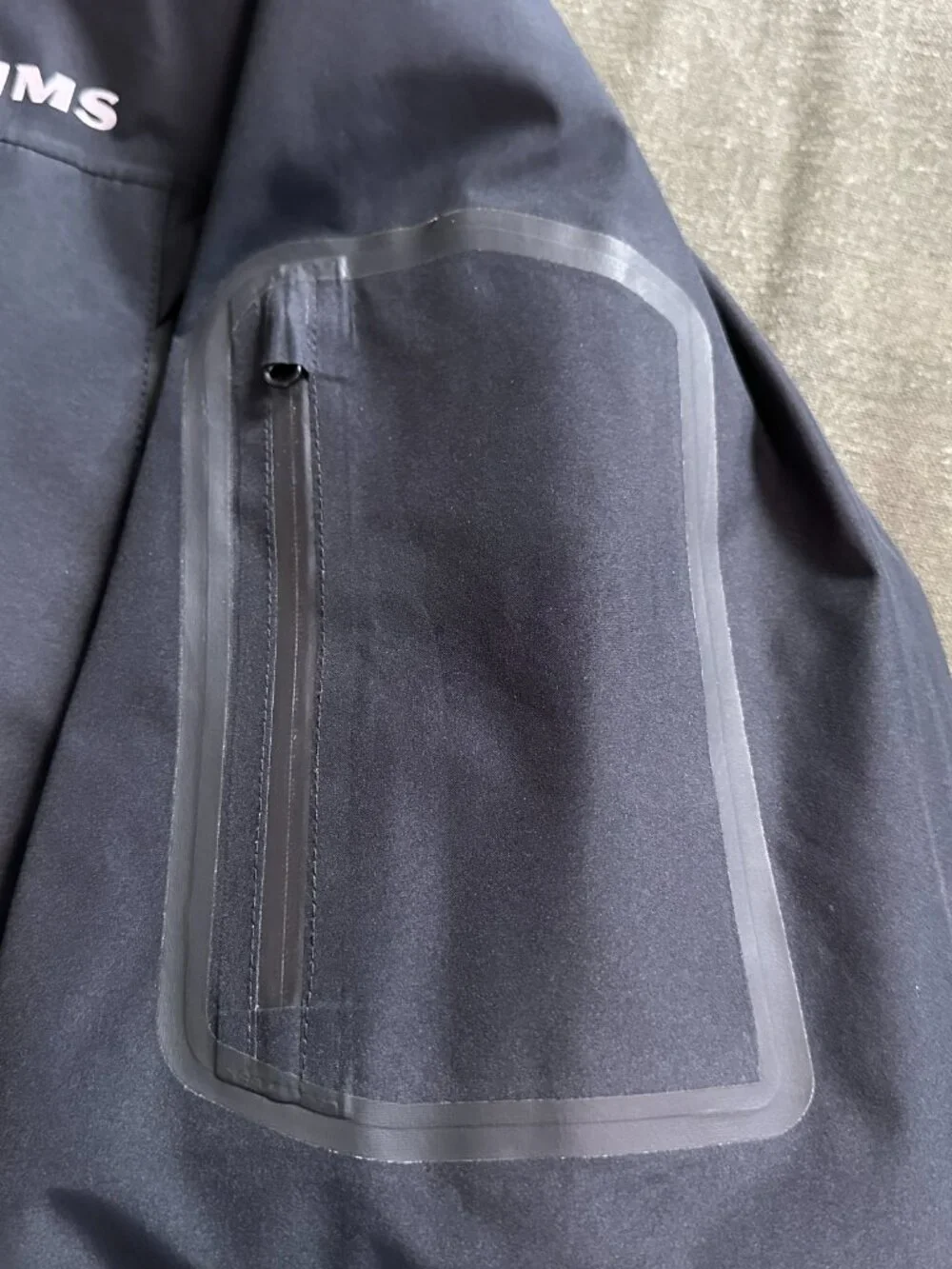 Simms Bulkley Jacket (Gore-Tex)